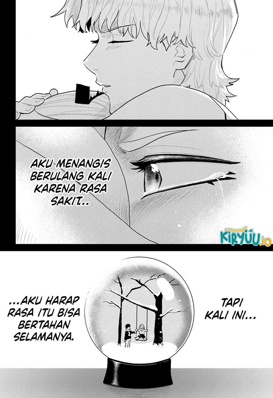 Blood Wing Hunter Chapter 17 Gambar 14