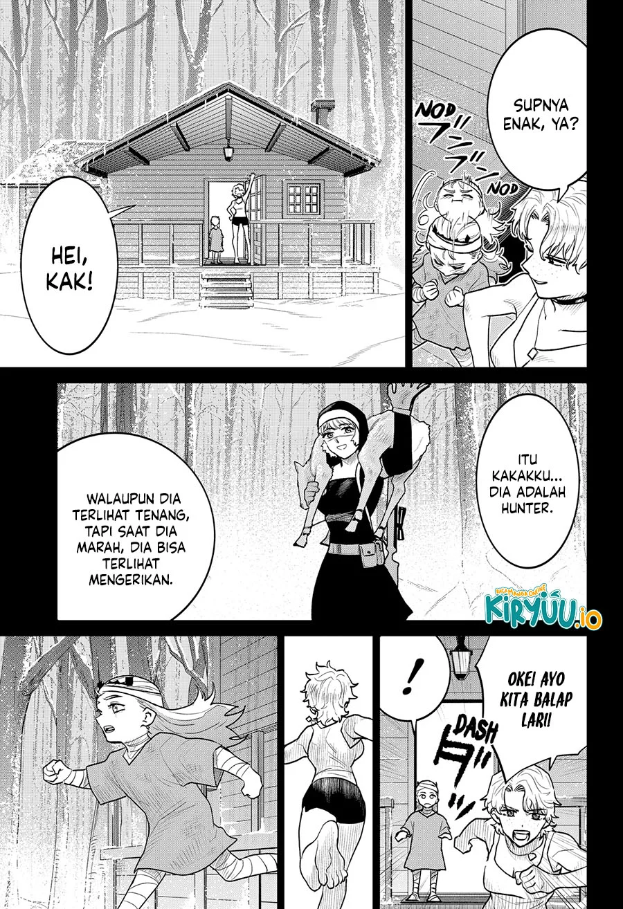 Blood Wing Hunter Chapter 17 Gambar 15
