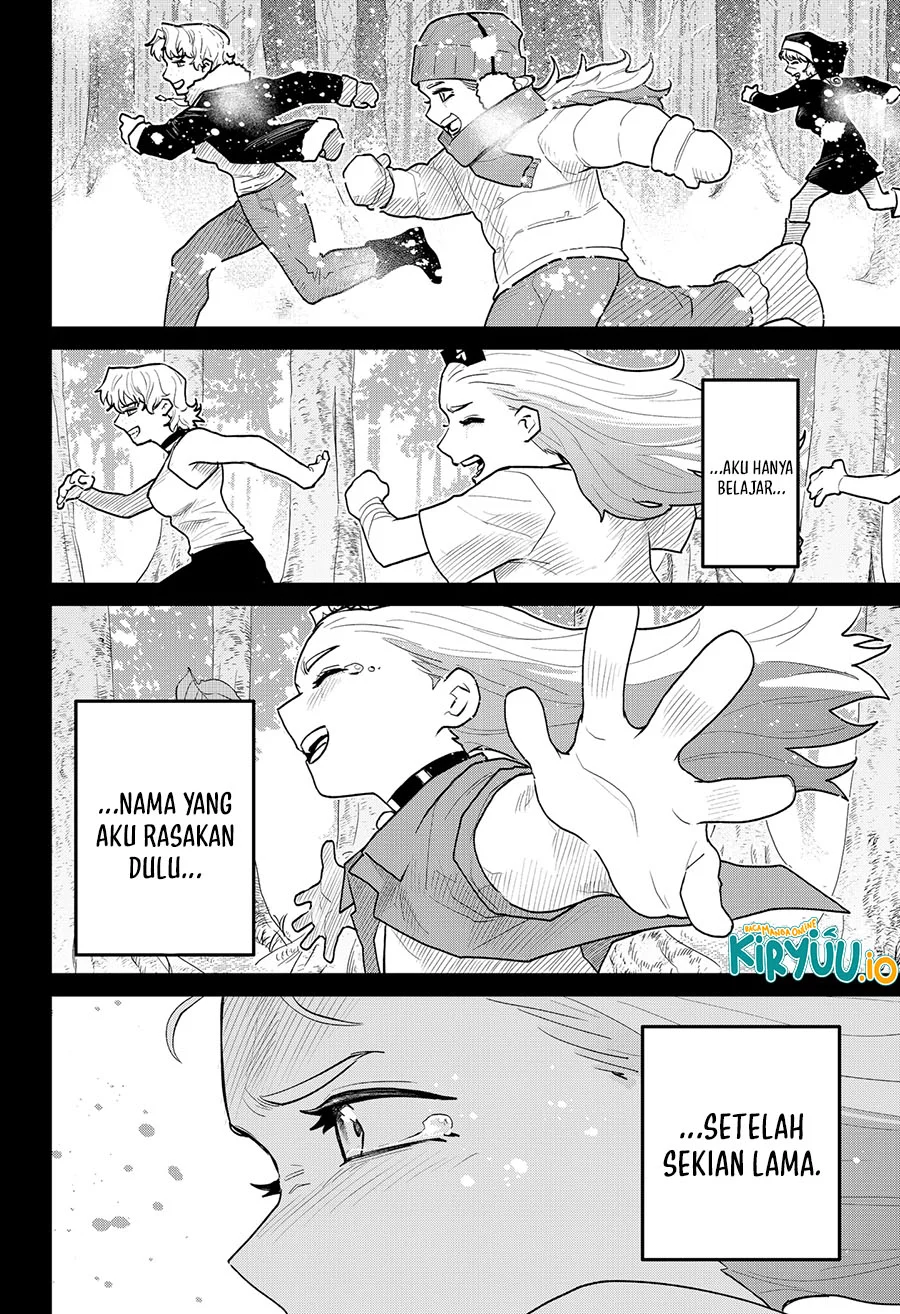 Blood Wing Hunter Chapter 17 Gambar 16