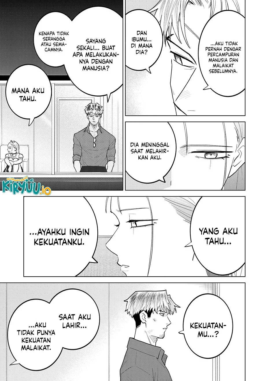 Blood Wing Hunter Chapter 17 Gambar 5