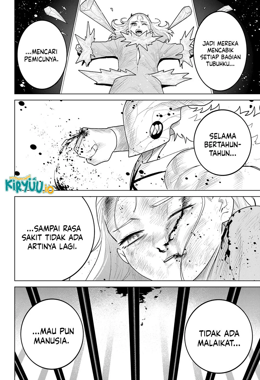 Blood Wing Hunter Chapter 17 Gambar 6