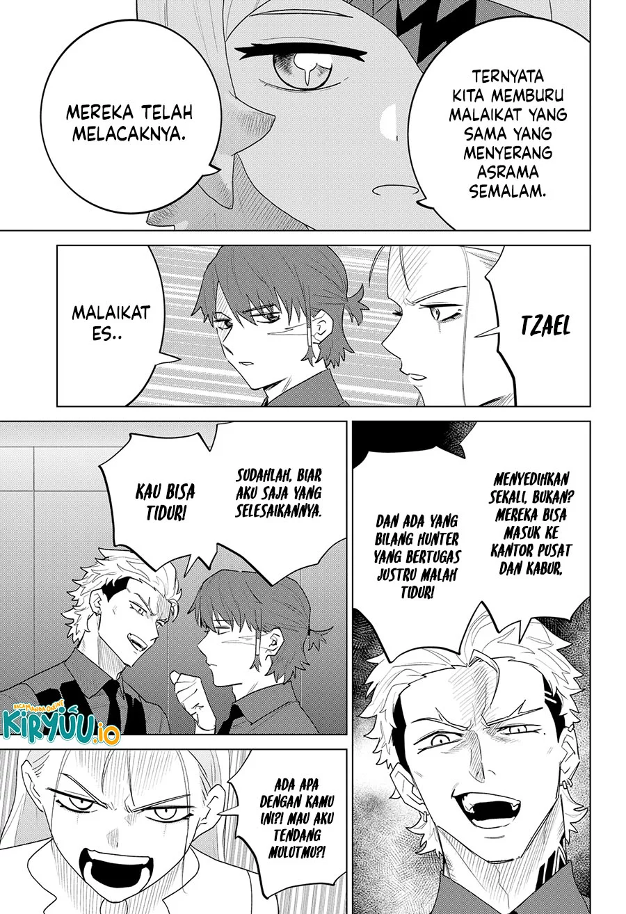 Blood Wing Hunter Chapter 18 Gambar 14