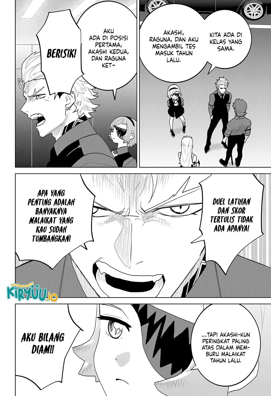 Blood Wing Hunter Chapter 18 Gambar 15