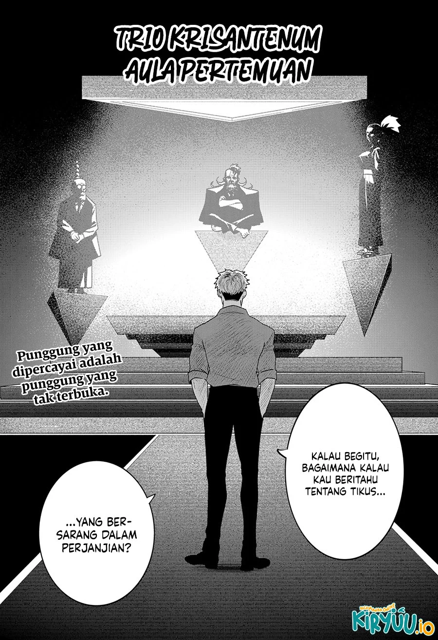 Blood Wing Hunter Chapter 18 Gambar 20