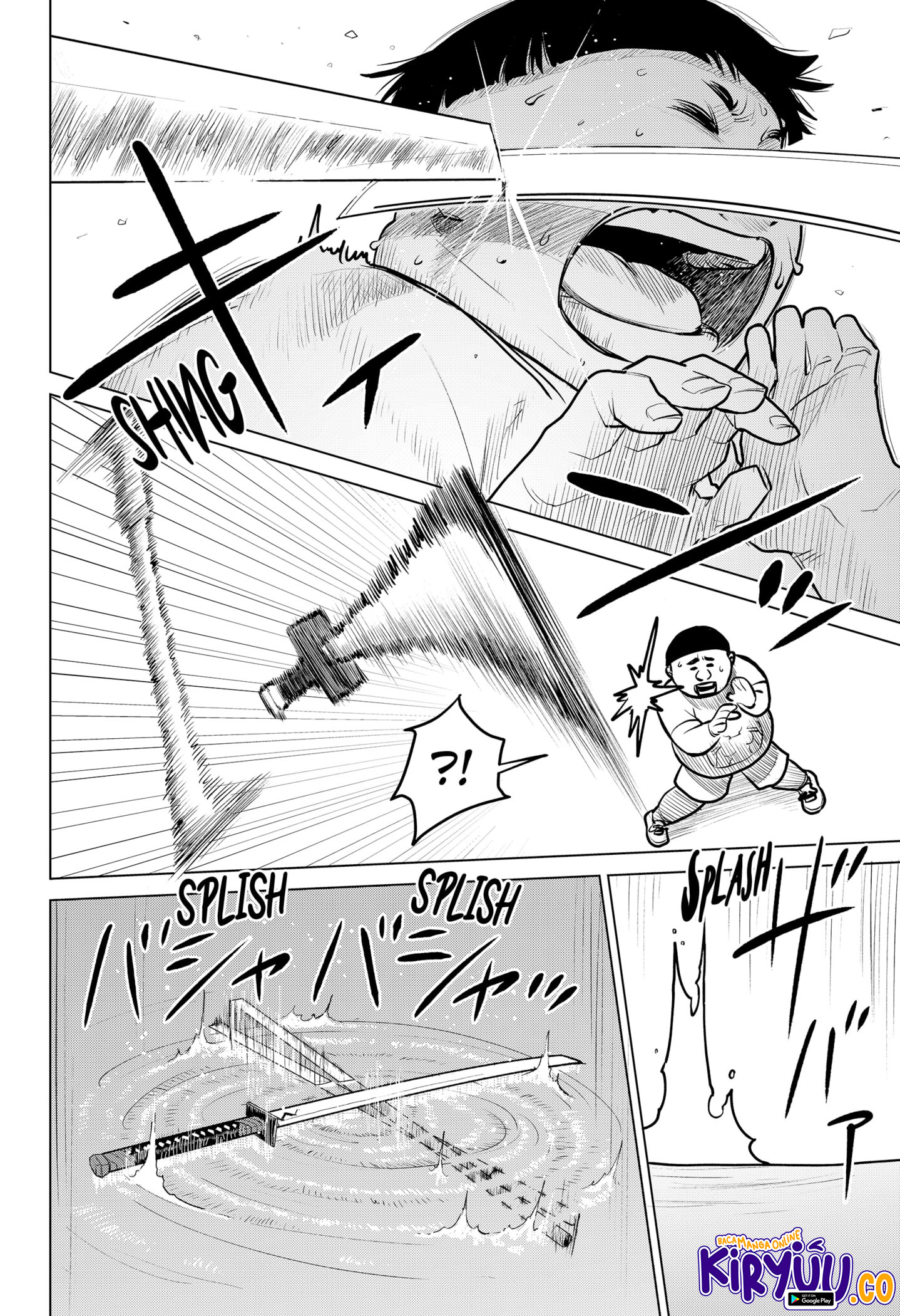 Blood Wing Hunter Chapter 2 Gambar 24