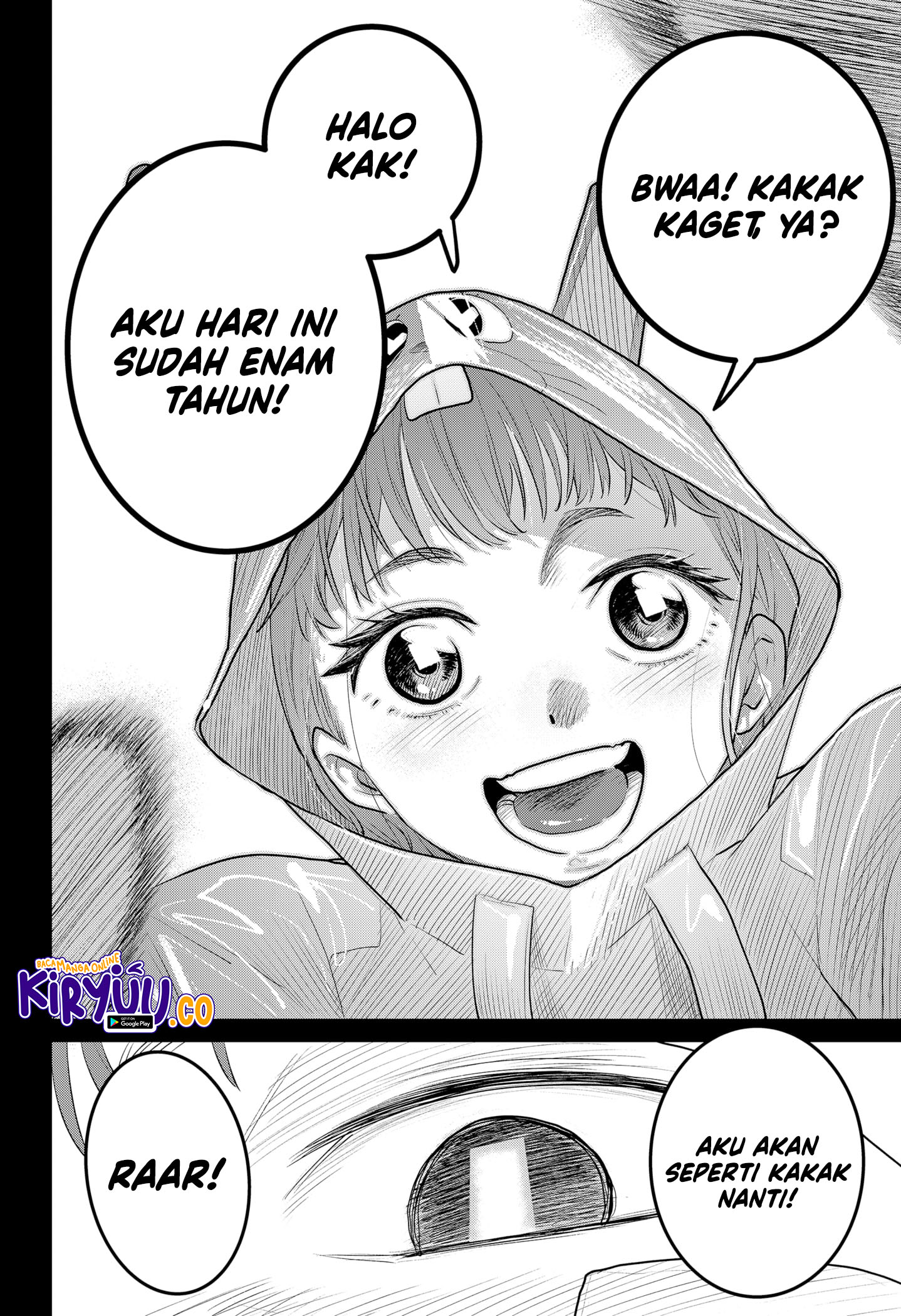 Blood Wing Hunter Chapter 2 Gambar 8