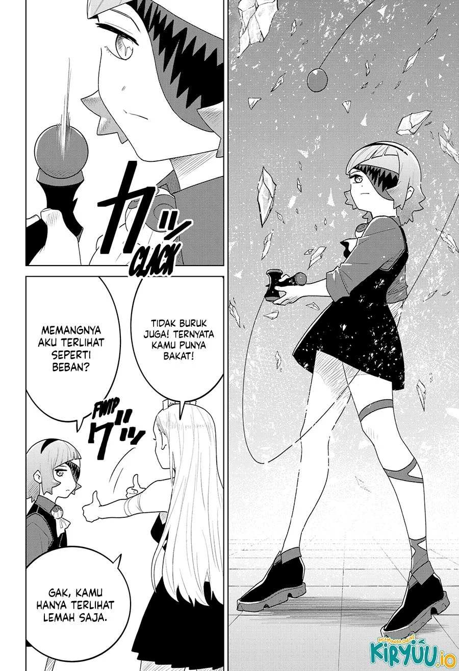 Blood Wing Hunter Chapter 20 Gambar 7