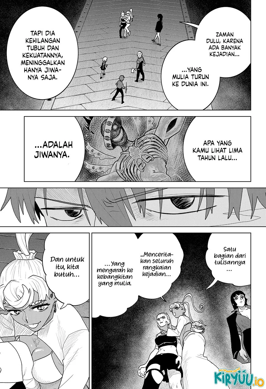 Blood Wing Hunter Chapter 21 Gambar 10