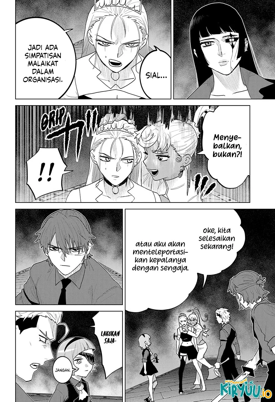 Blood Wing Hunter Chapter 21 Gambar 7