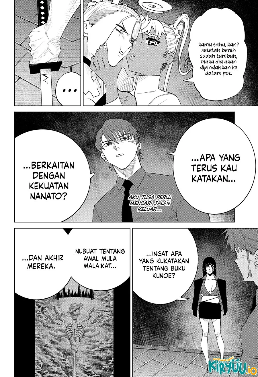 Blood Wing Hunter Chapter 21 Gambar 9