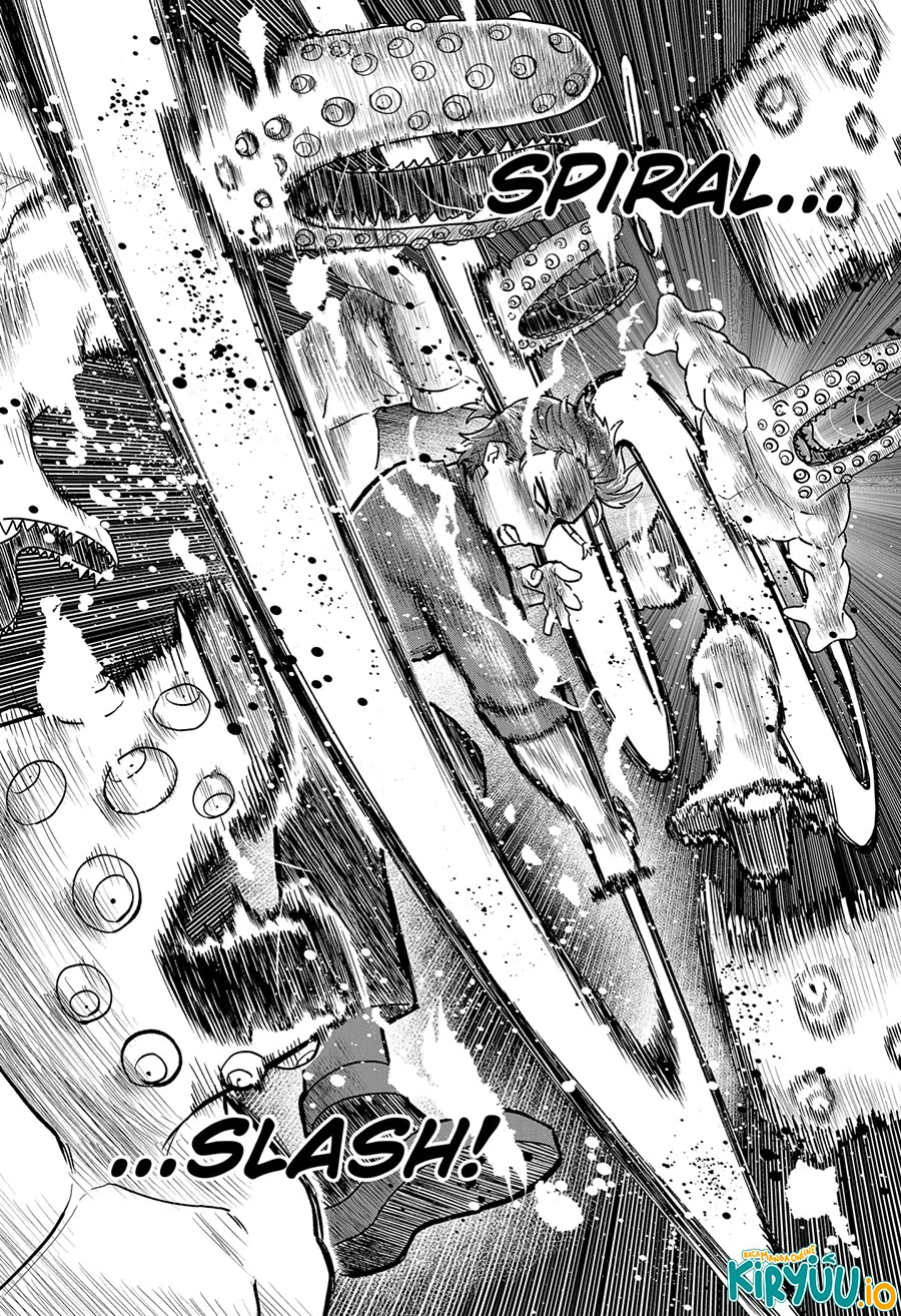 Blood Wing Hunter Chapter 22 Gambar 15