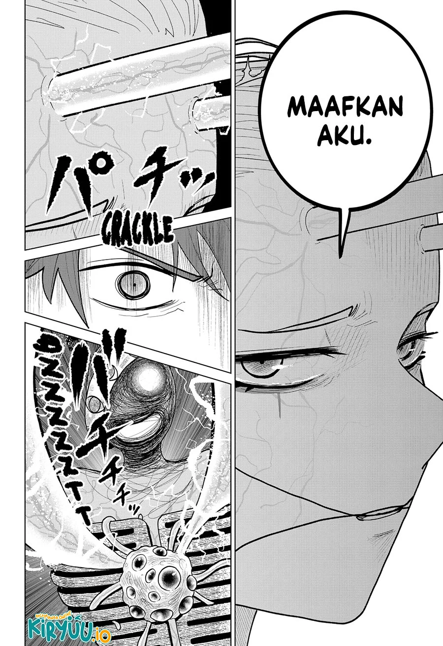 Blood Wing Hunter Chapter 22 Gambar 17