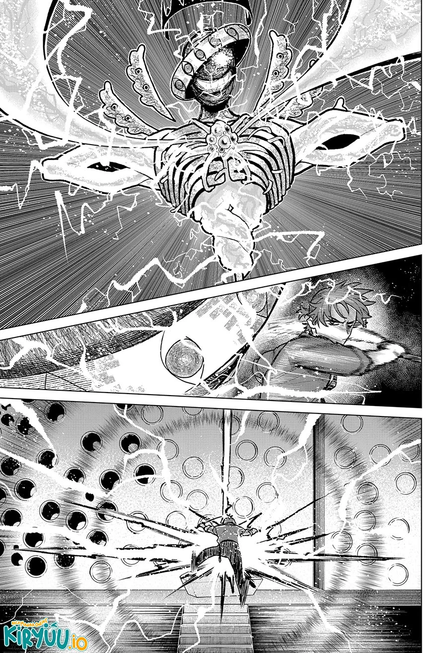 Blood Wing Hunter Chapter 22 Gambar 18