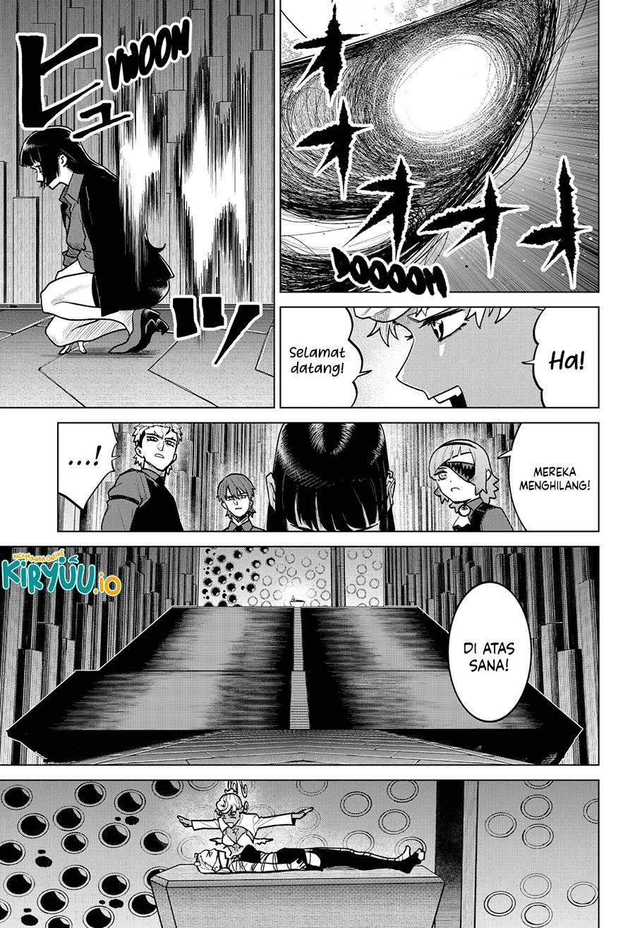 Blood Wing Hunter Chapter 22 Gambar 4