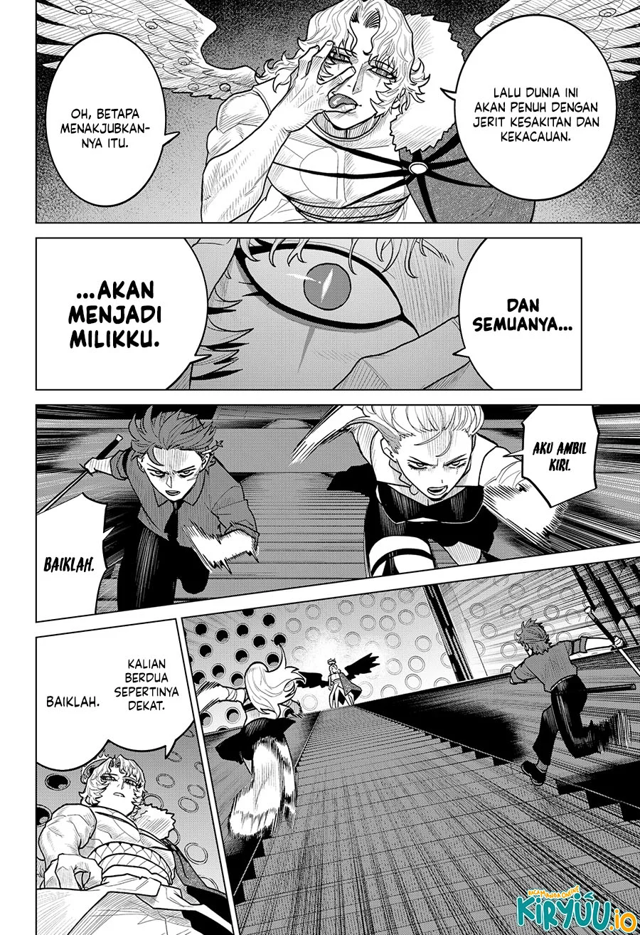 Blood Wing Hunter Chapter 23 Gambar 13