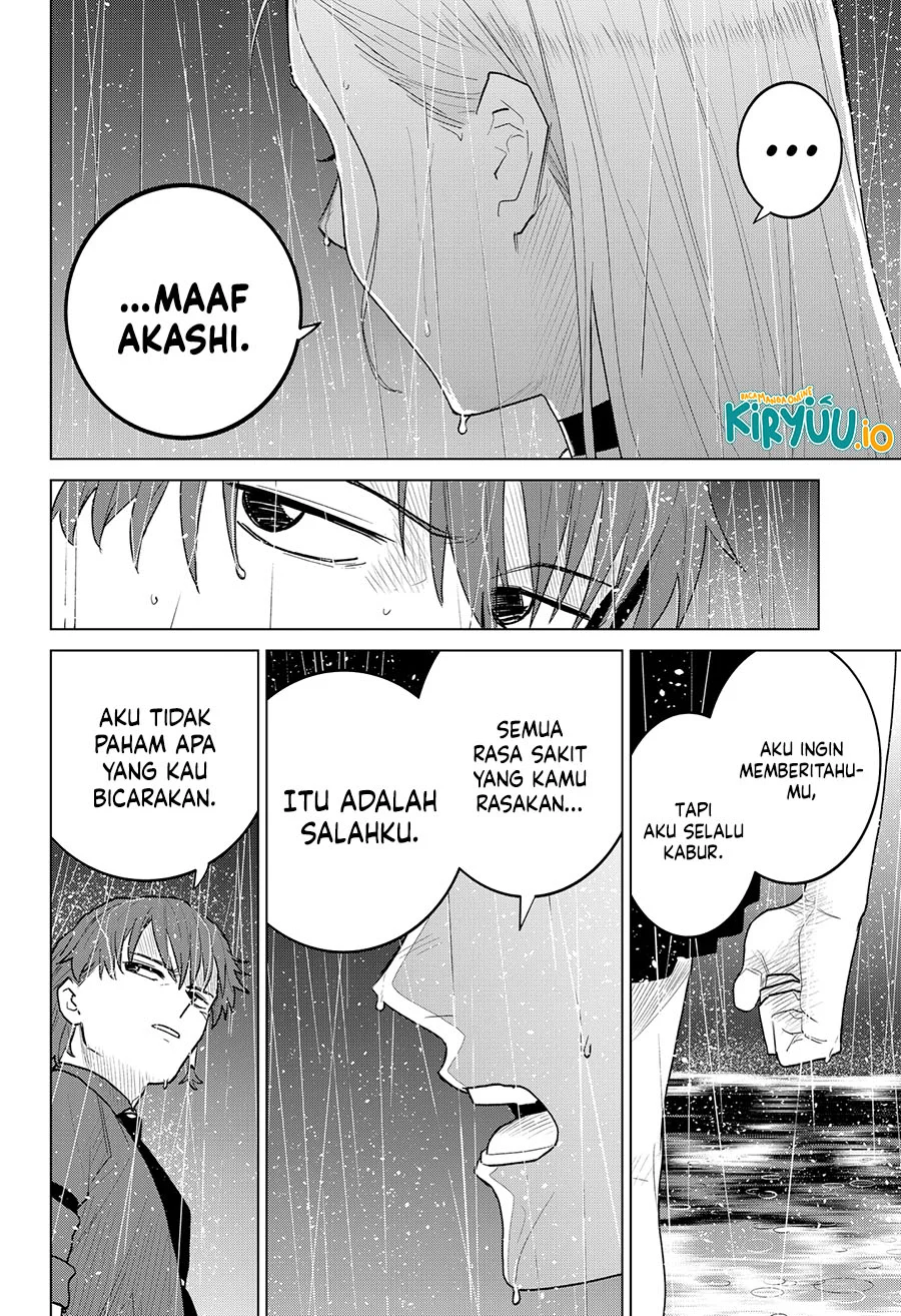 Blood Wing Hunter Chapter 23 Gambar 19