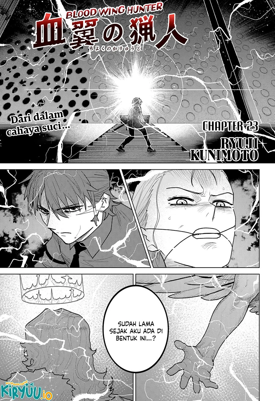 Manga Blood Wing Hunter Chapter 23 gambar nomor 2