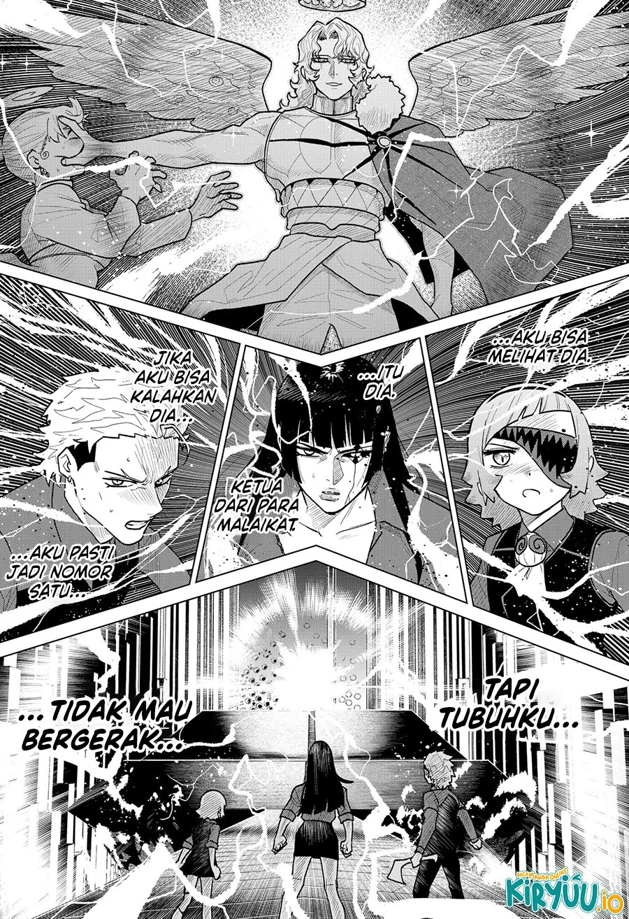 Blood Wing Hunter Chapter 23 Gambar 5