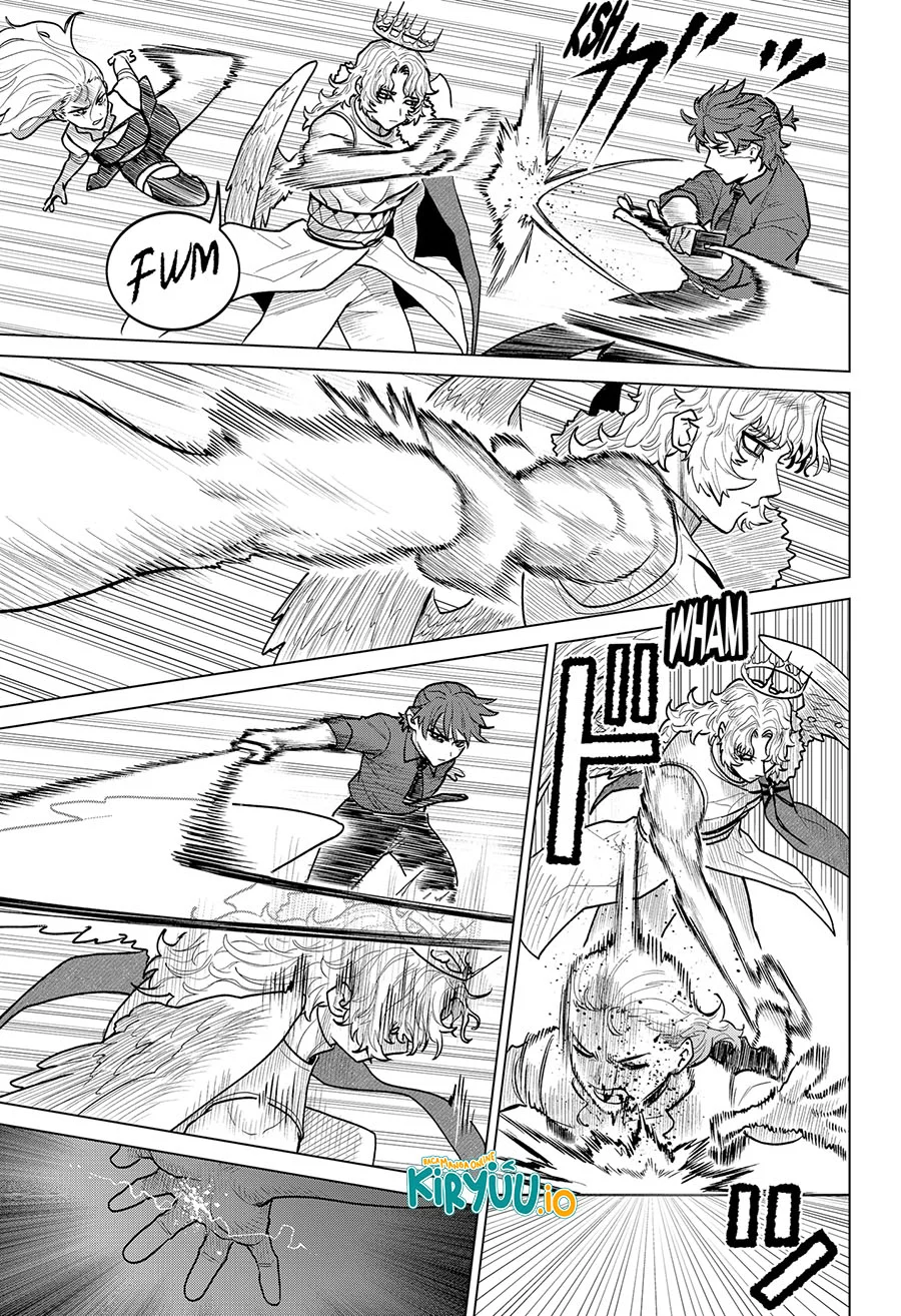 Blood Wing Hunter Chapter 24 Gambar 10