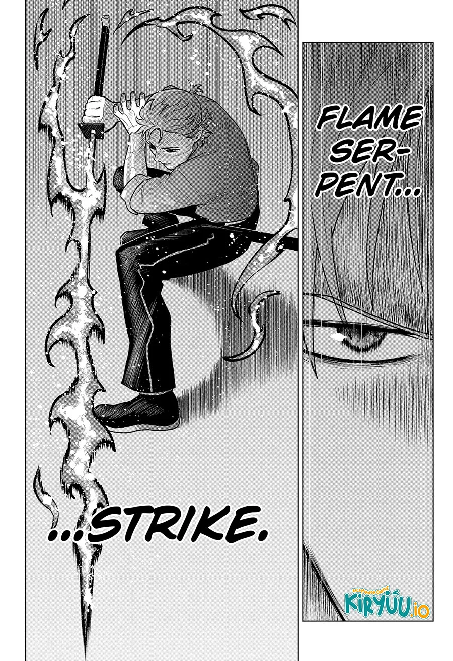 Blood Wing Hunter Chapter 24 Gambar 15