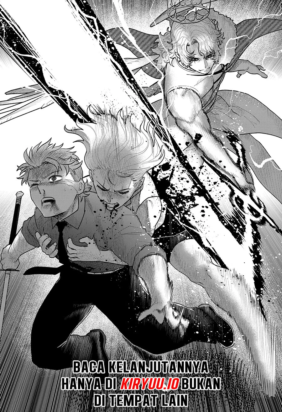 Blood Wing Hunter Chapter 24 Gambar 19