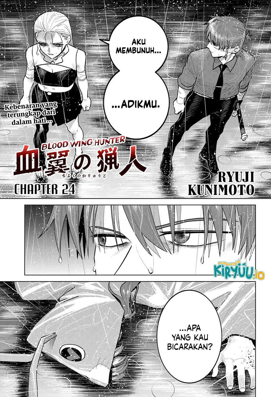Manga Blood Wing Hunter Chapter 24 gambar nomor 2