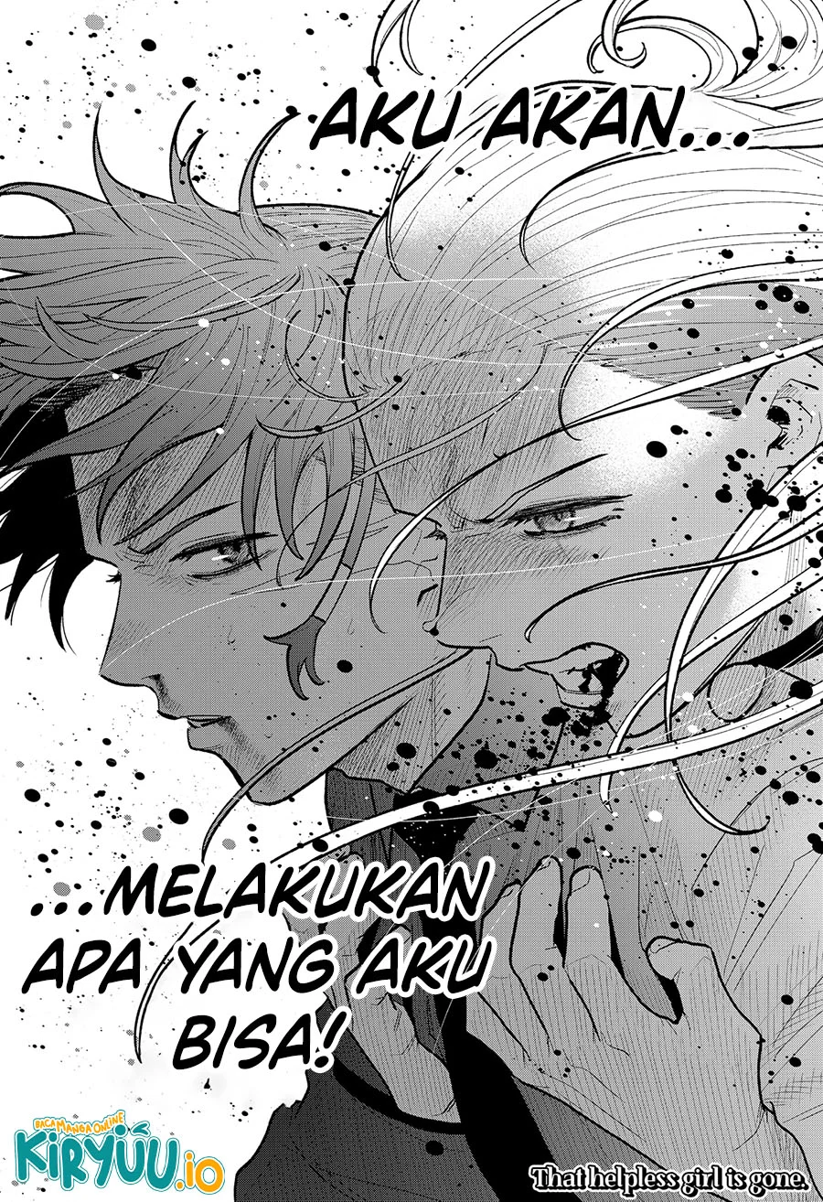 Blood Wing Hunter Chapter 24 Gambar 20