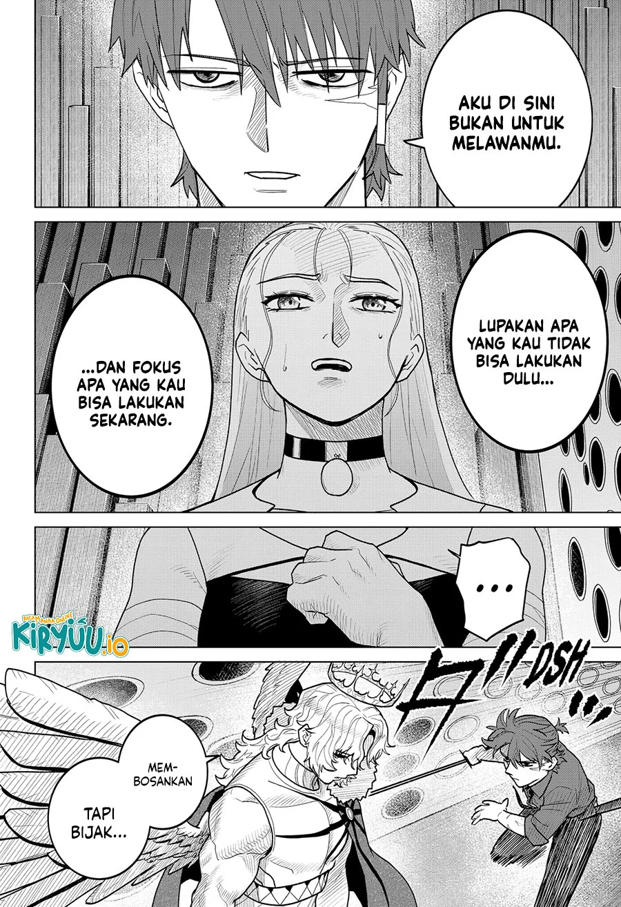 Blood Wing Hunter Chapter 24 Gambar 9