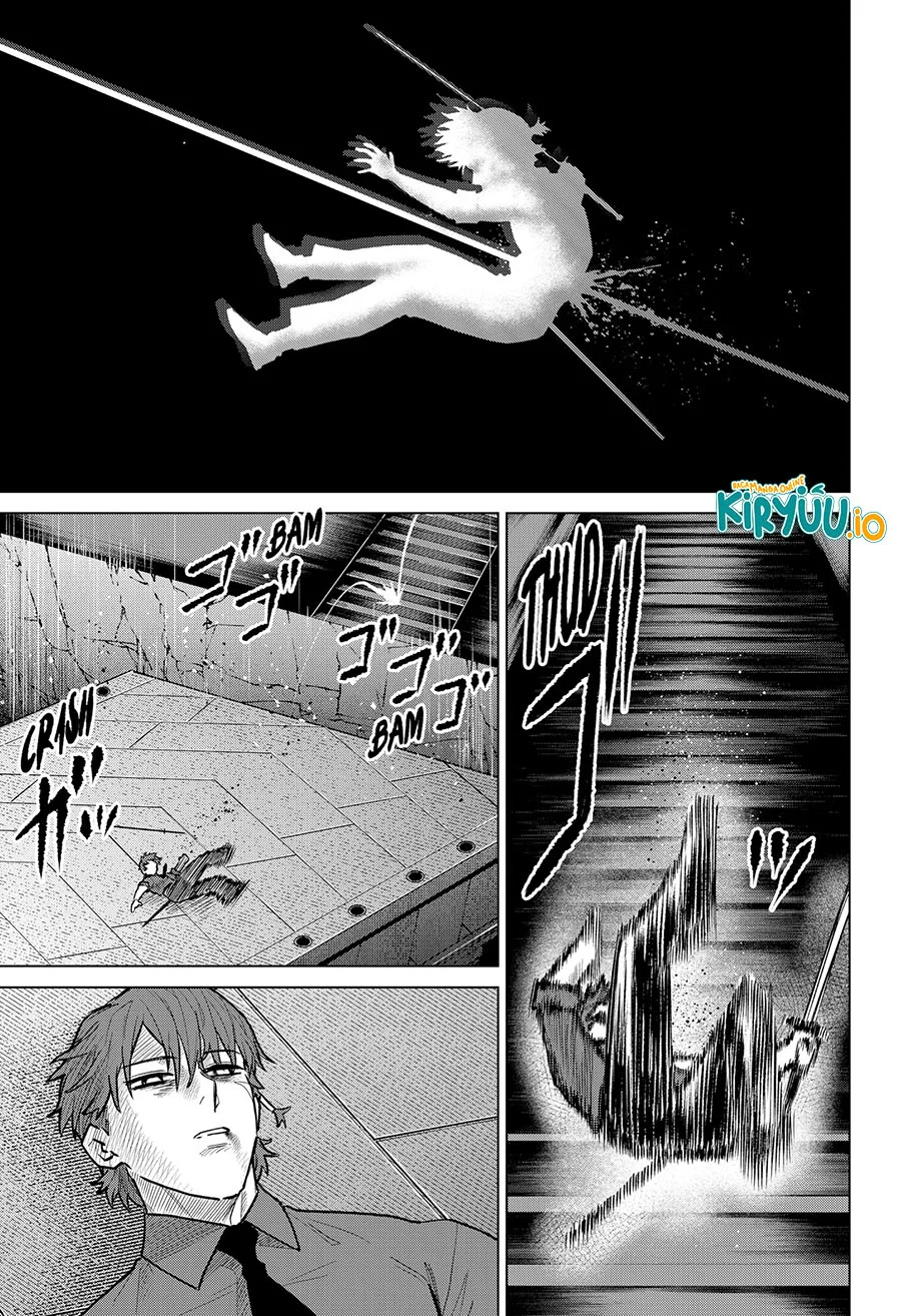 Blood Wing Hunter Chapter 25 Gambar 14