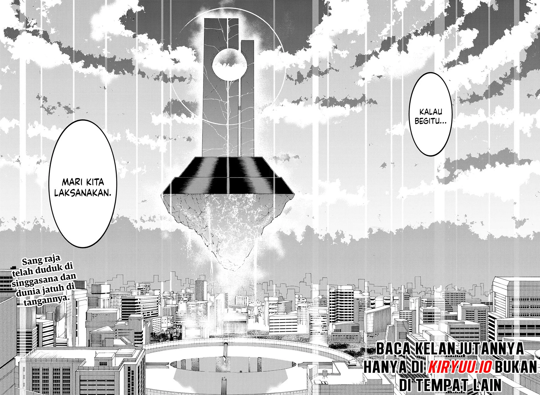 Blood Wing Hunter Chapter 25 Gambar 19