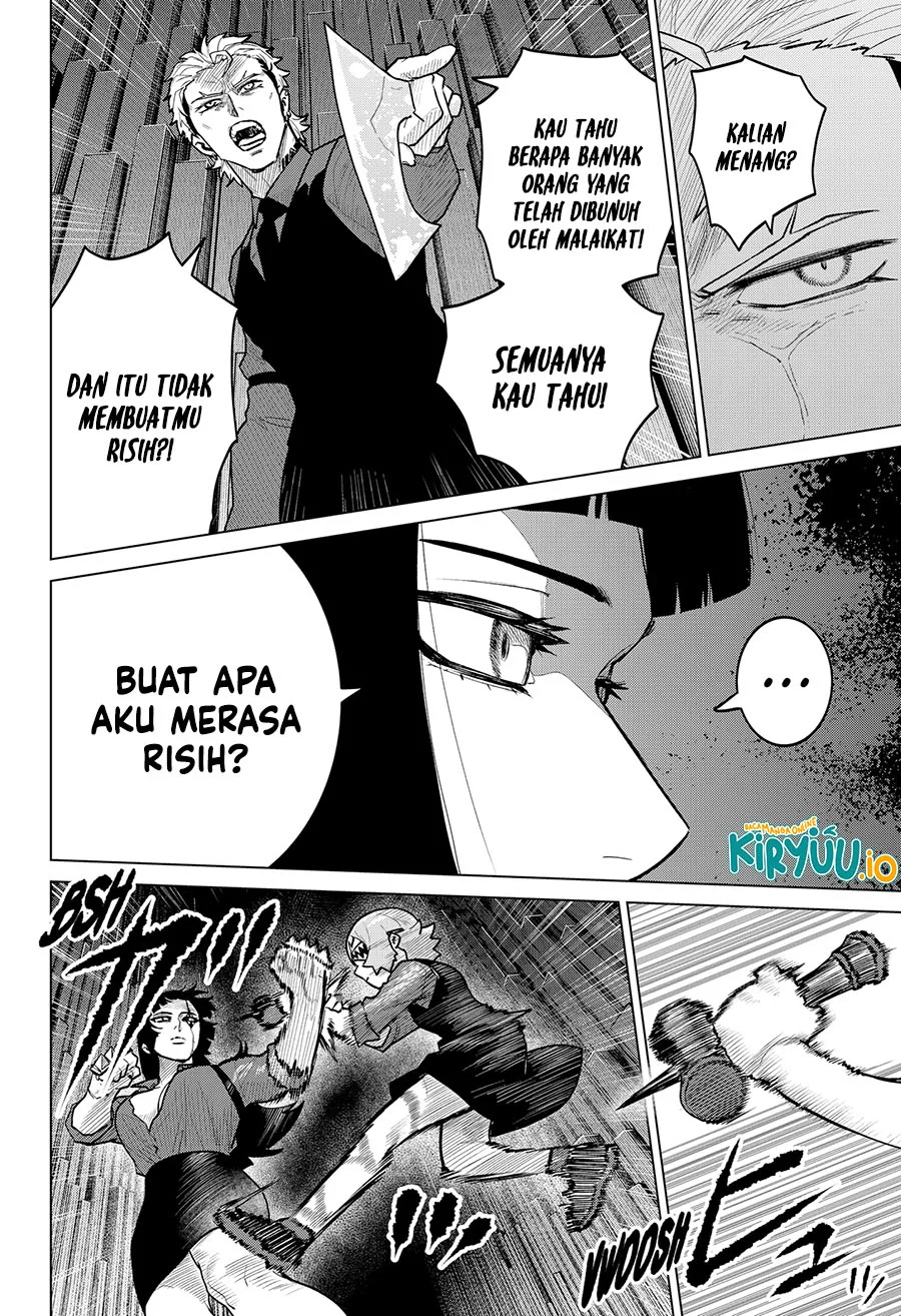 Blood Wing Hunter Chapter 25 Gambar 3