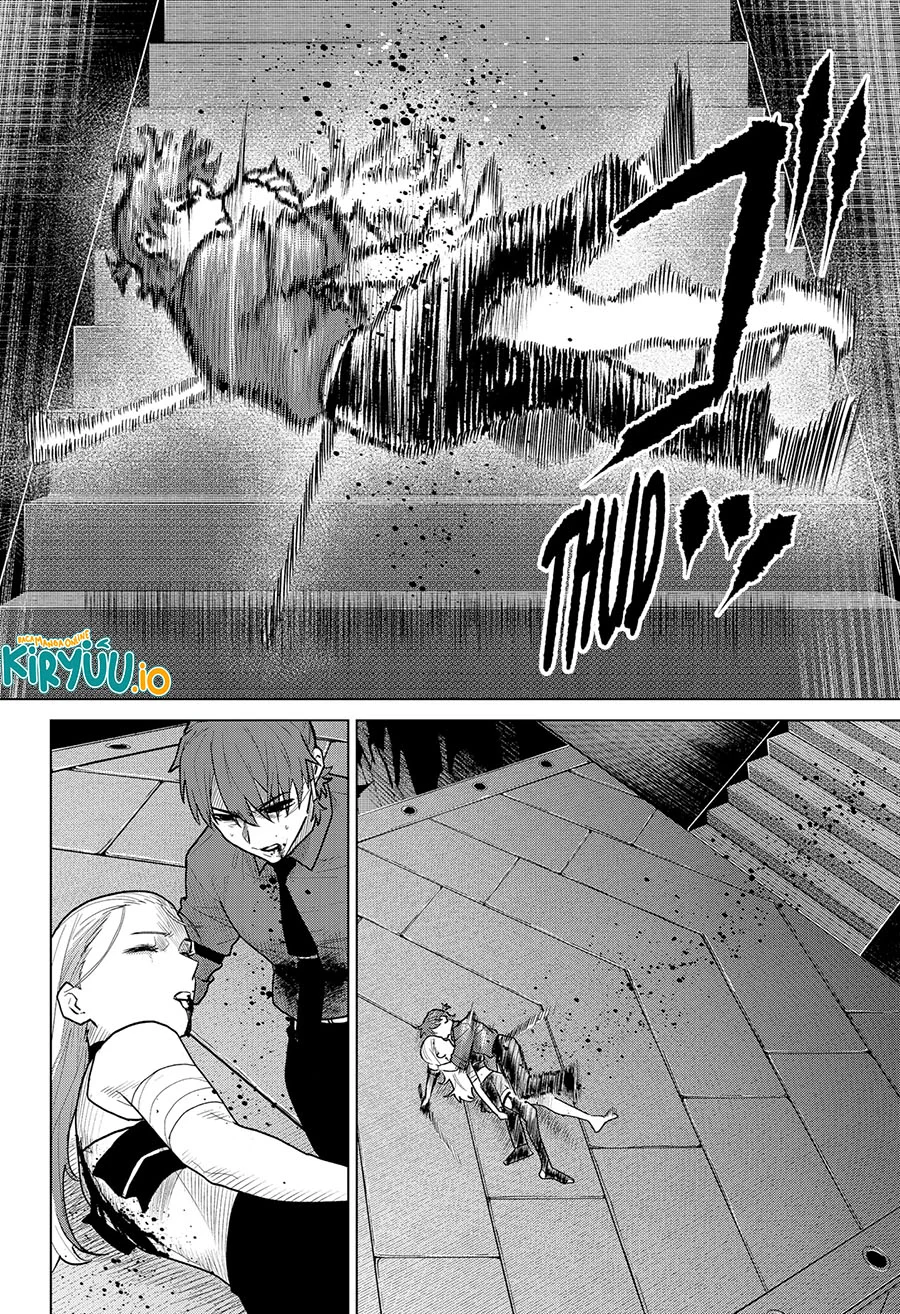 Blood Wing Hunter Chapter 25 Gambar 9