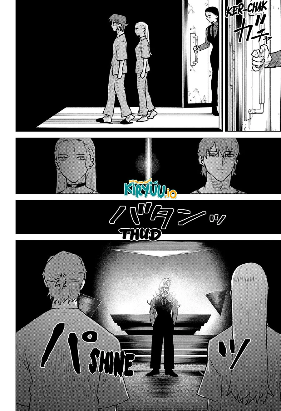 Blood Wing Hunter Chapter 26 Gambar 17