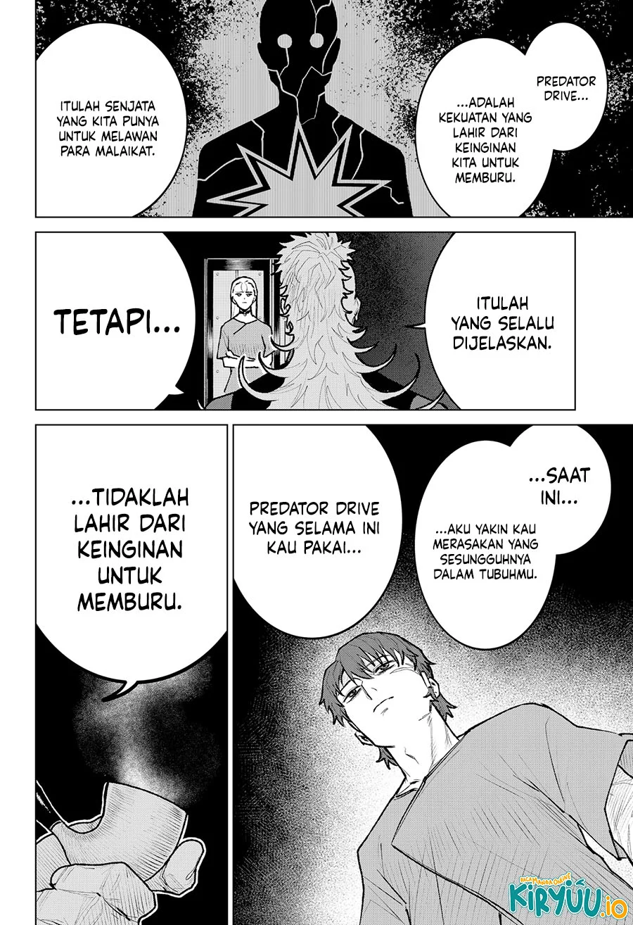 Blood Wing Hunter Chapter 26 Gambar 19