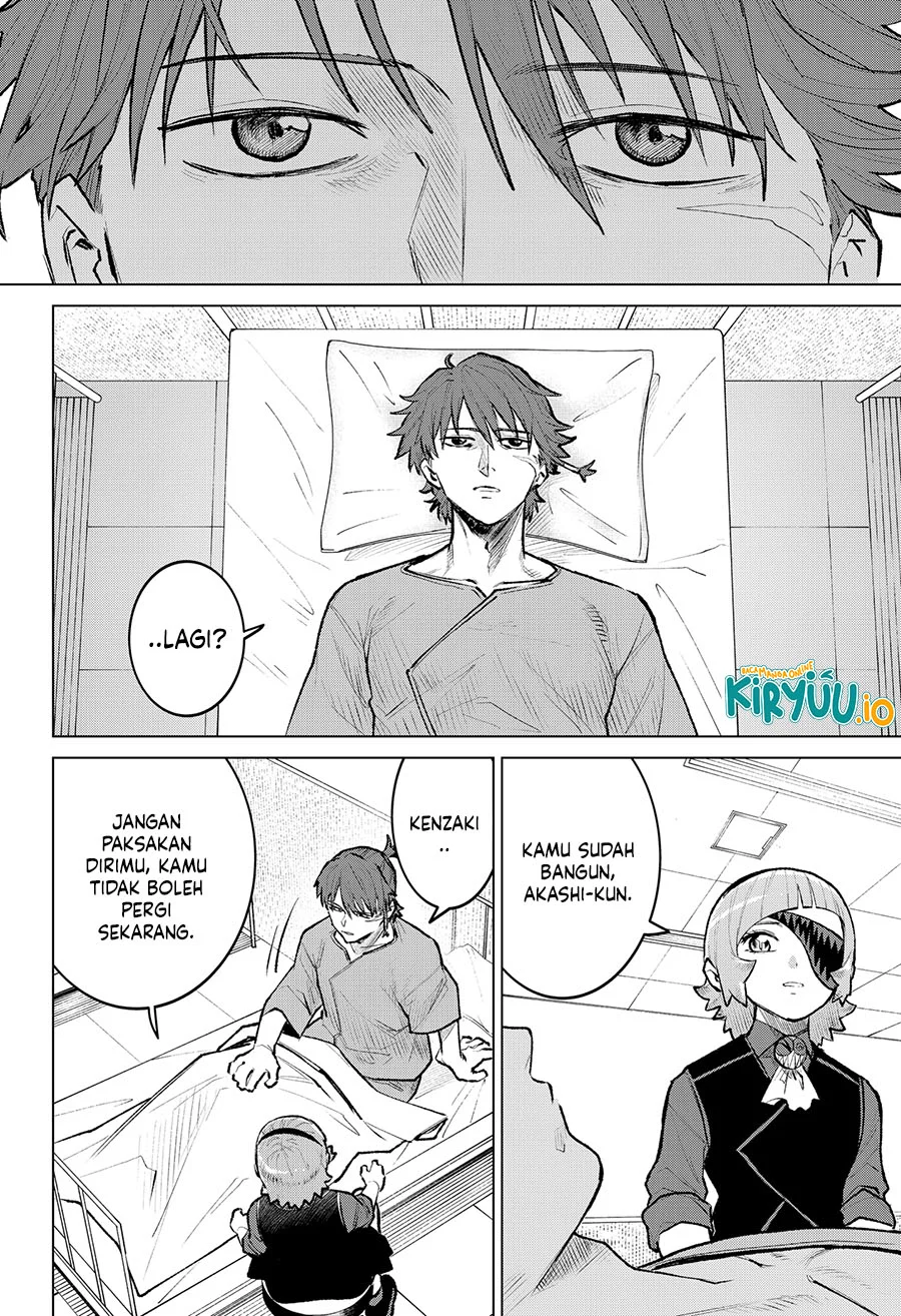 Blood Wing Hunter Chapter 26 Gambar 3