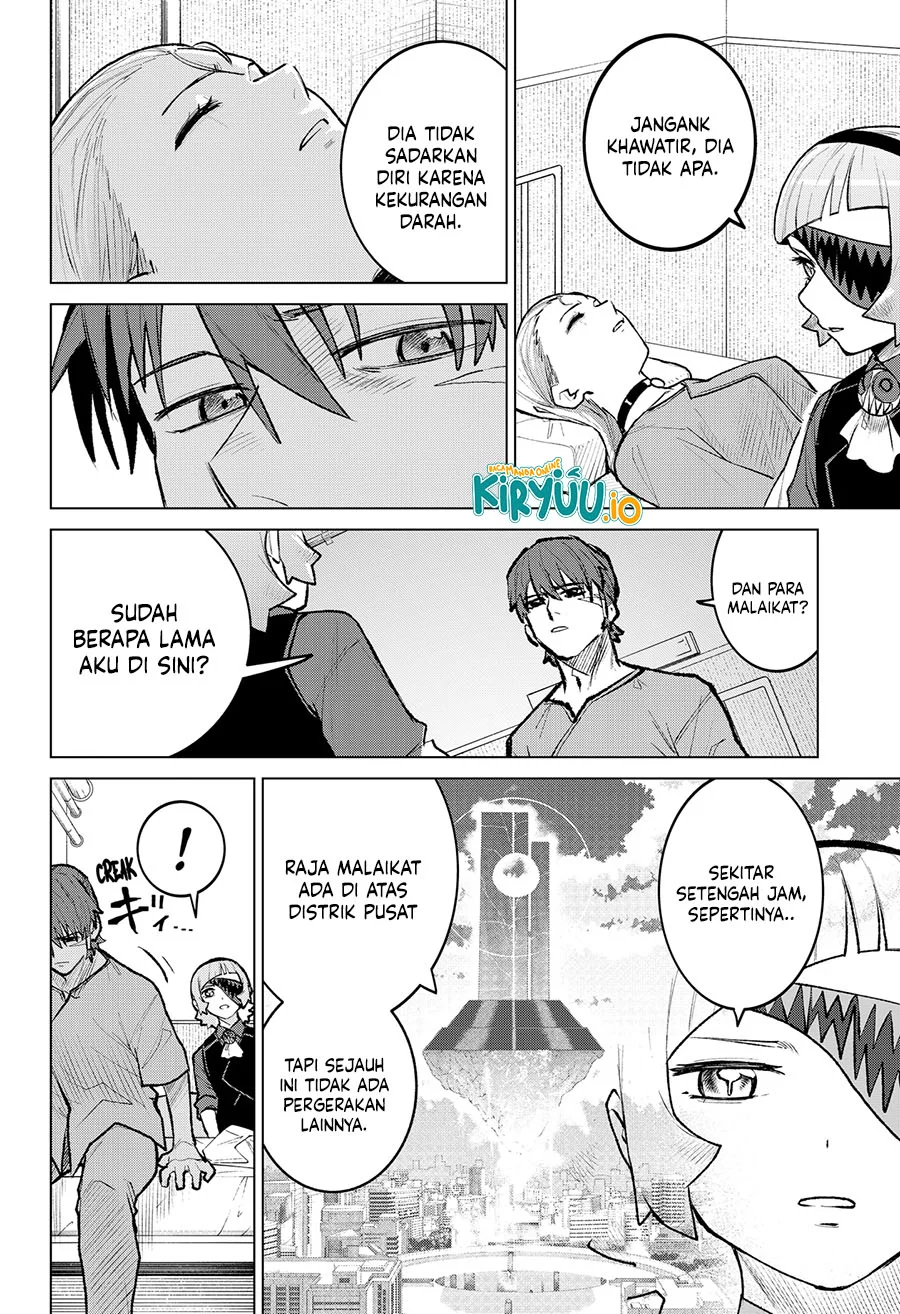 Blood Wing Hunter Chapter 26 Gambar 5