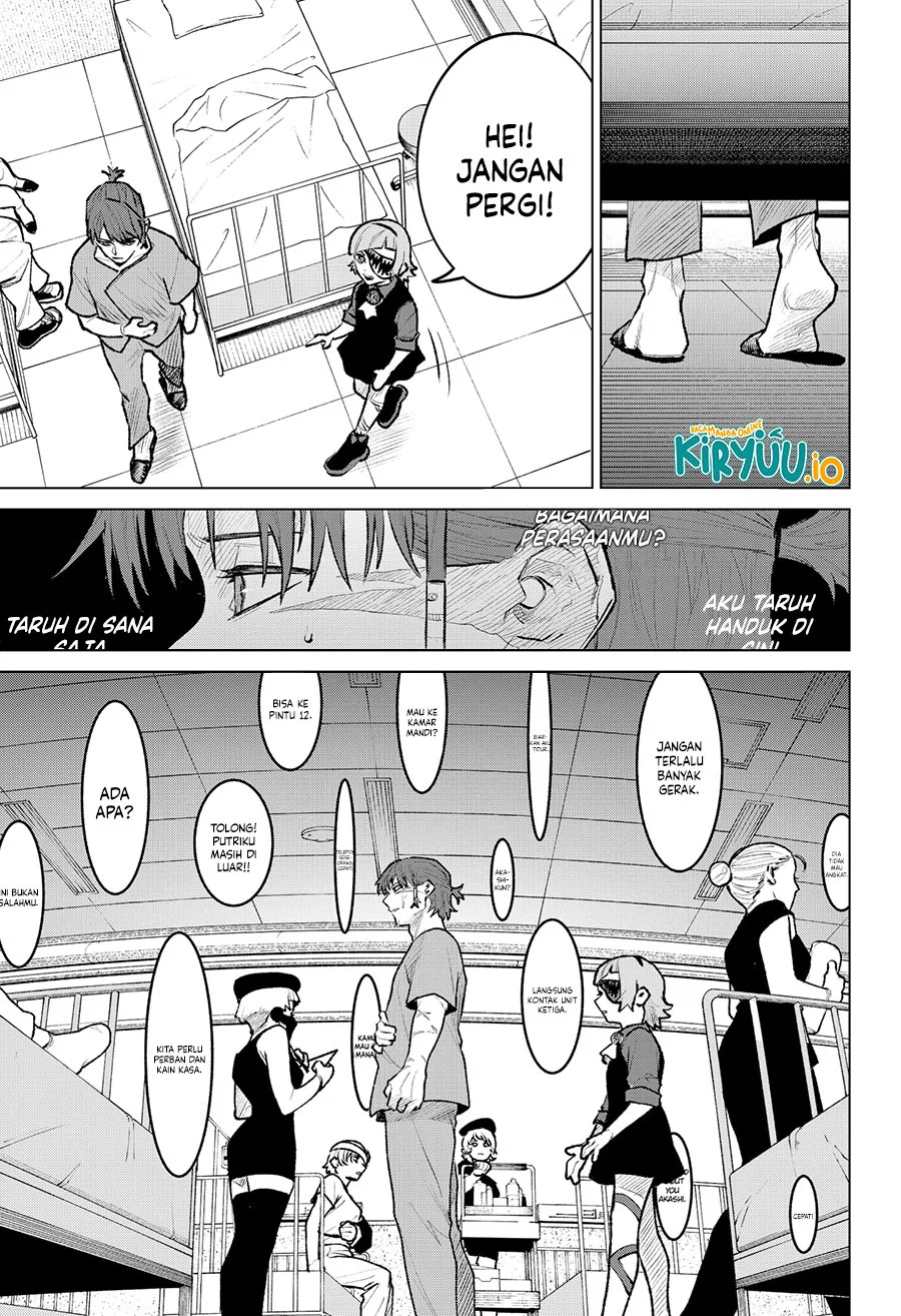 Blood Wing Hunter Chapter 26 Gambar 6