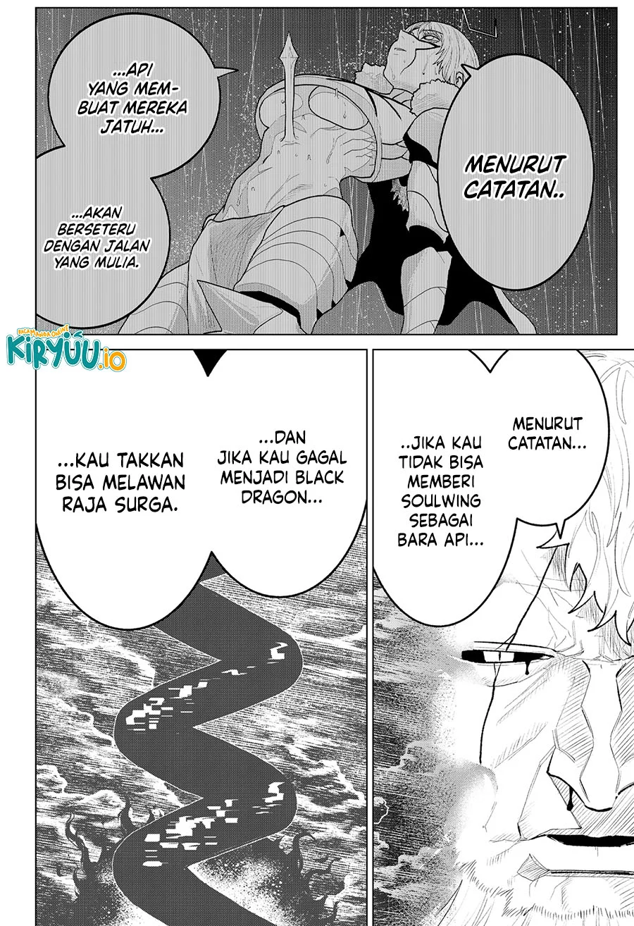 Blood Wing Hunter Chapter 27 Gambar 11
