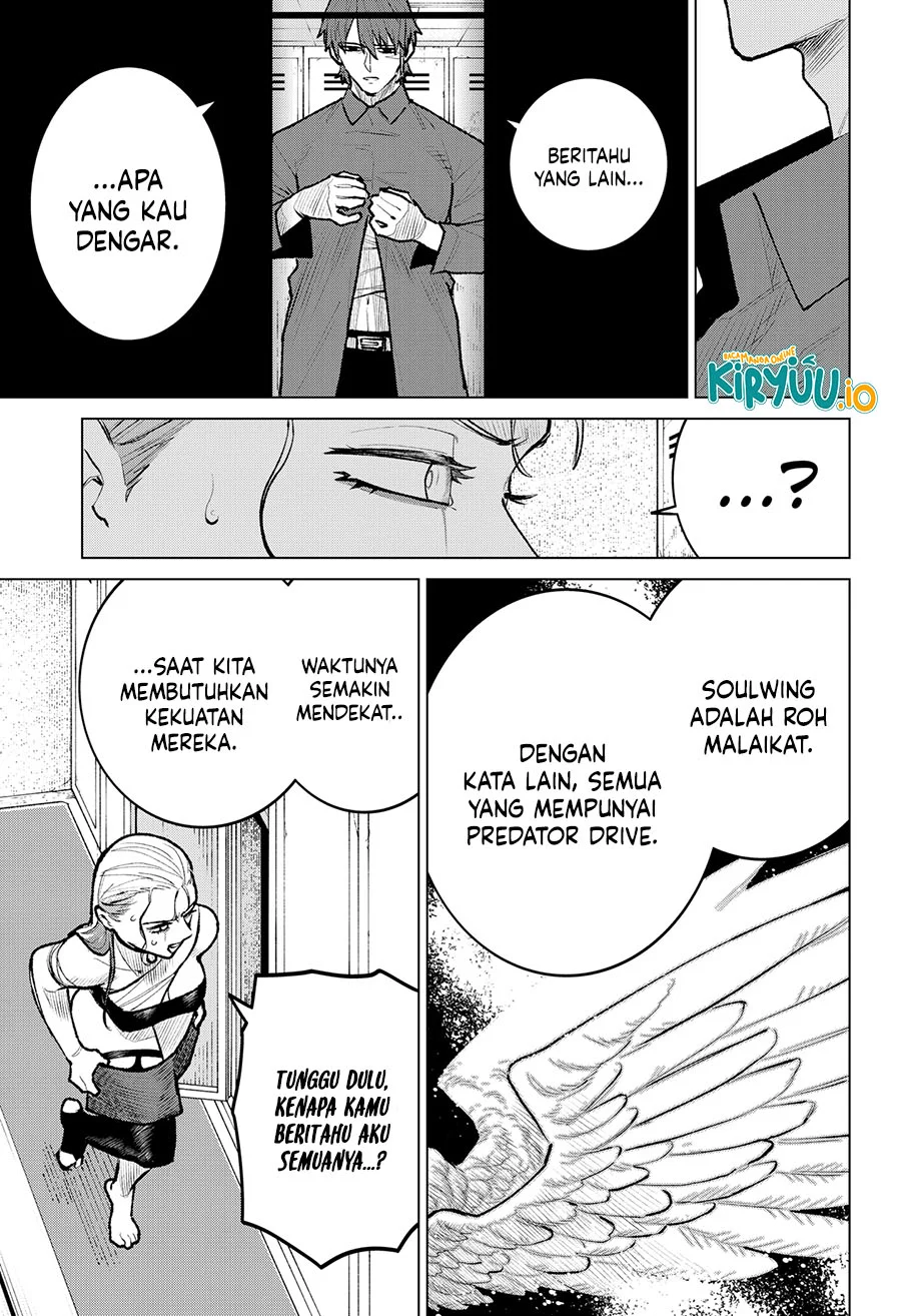 Blood Wing Hunter Chapter 27 Gambar 14