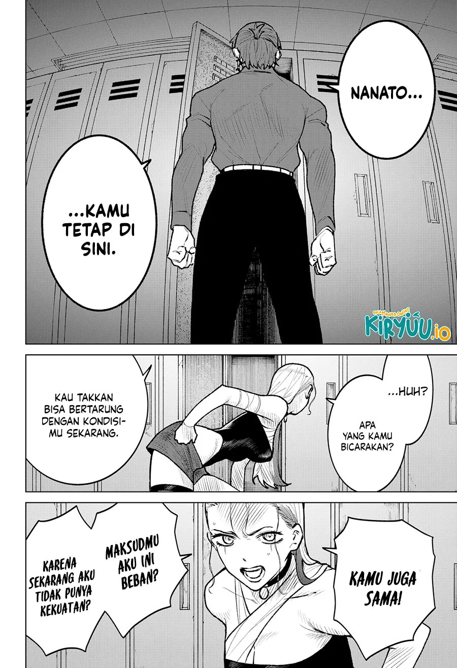 Blood Wing Hunter Chapter 27 Gambar 15