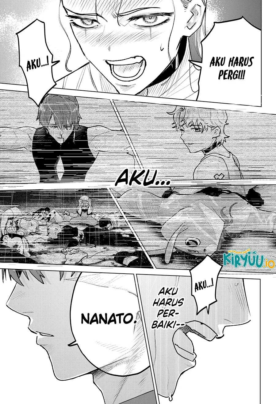 Blood Wing Hunter Chapter 27 Gambar 16