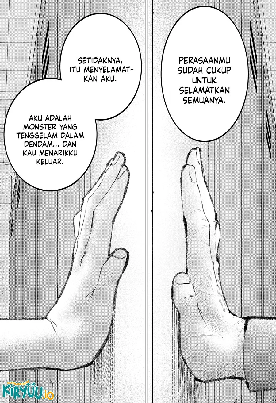 Blood Wing Hunter Chapter 27 Gambar 18