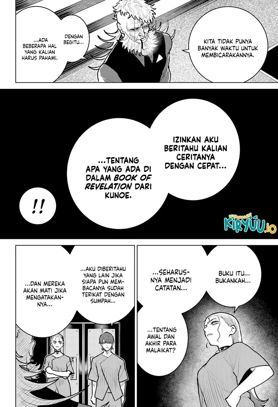 Blood Wing Hunter Chapter 27 Gambar 3