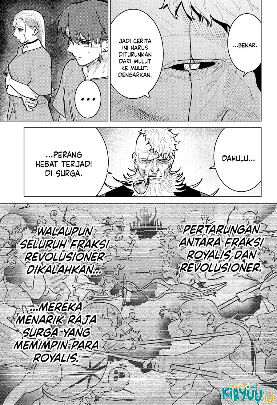 Blood Wing Hunter Chapter 27 Gambar 4