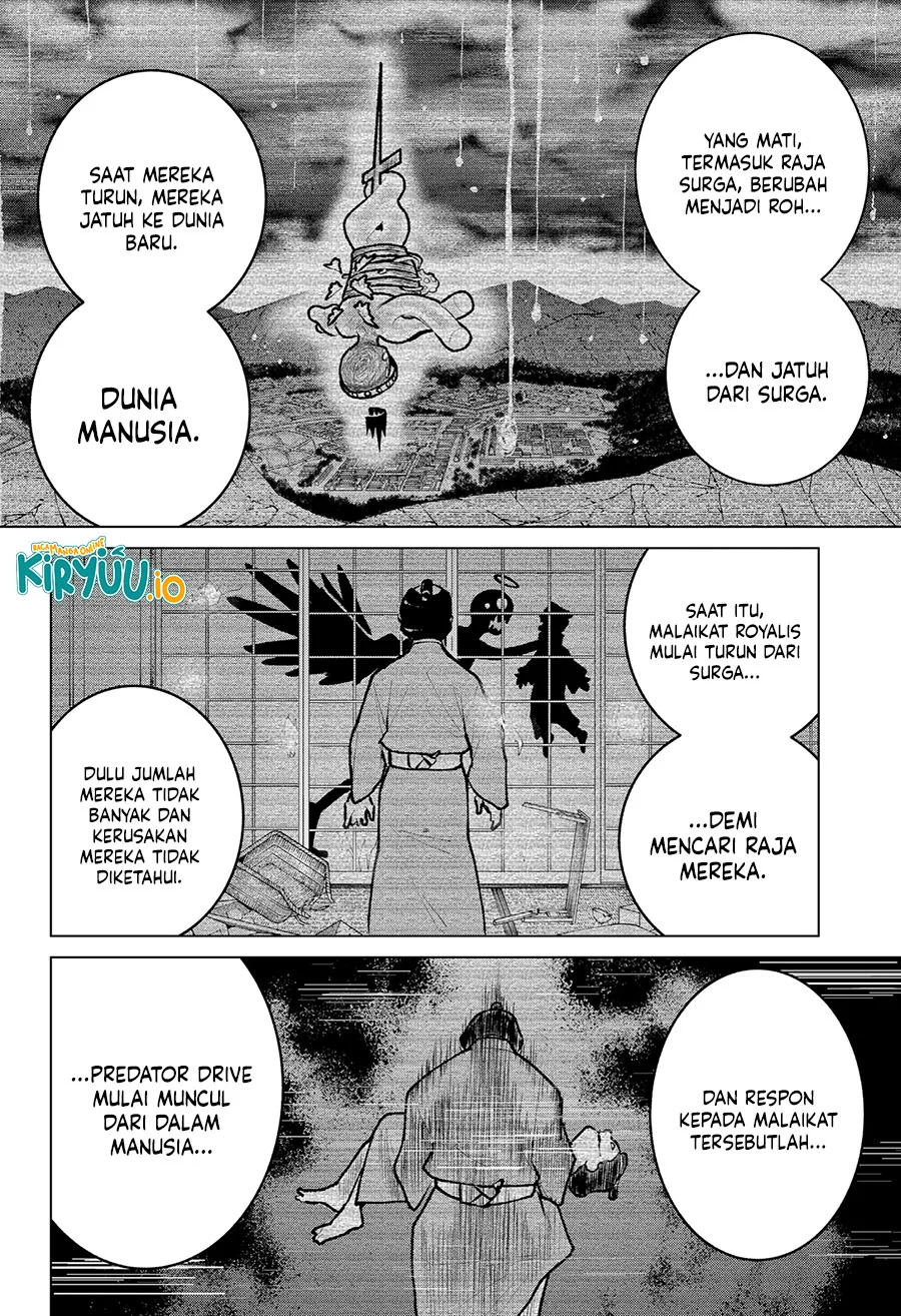 Blood Wing Hunter Chapter 27 Gambar 5