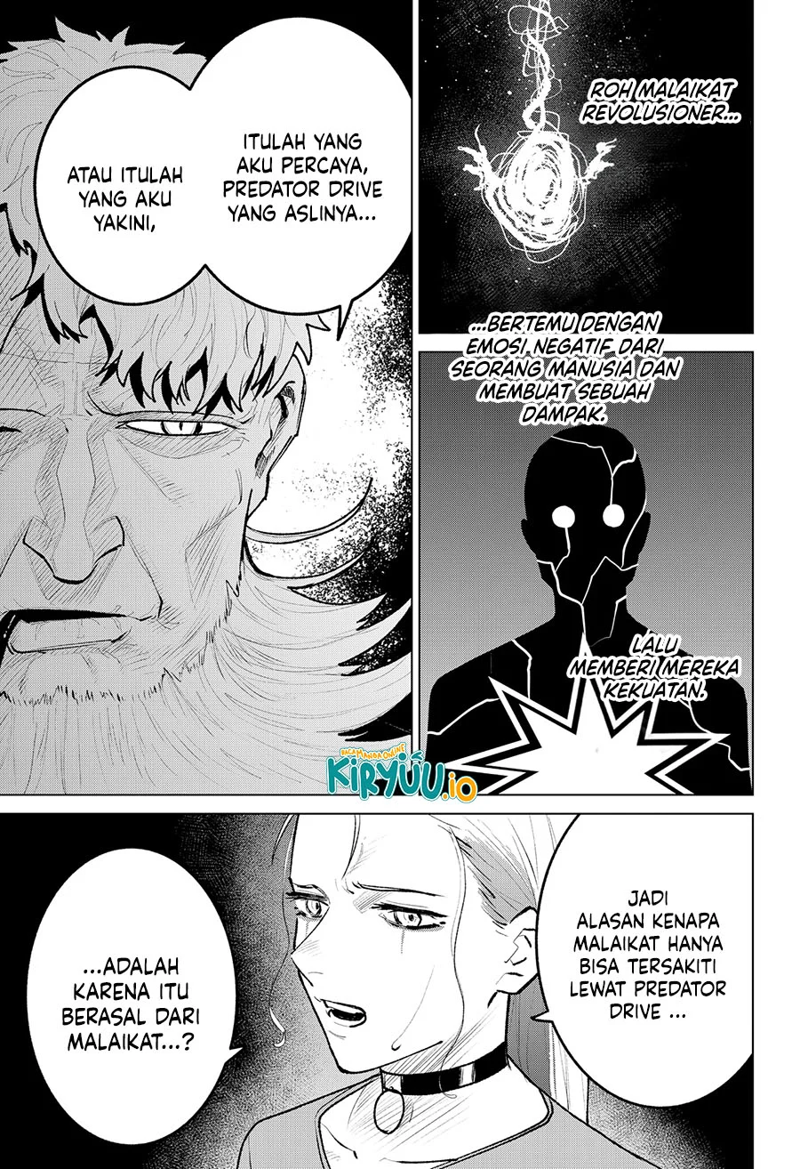 Blood Wing Hunter Chapter 27 Gambar 6