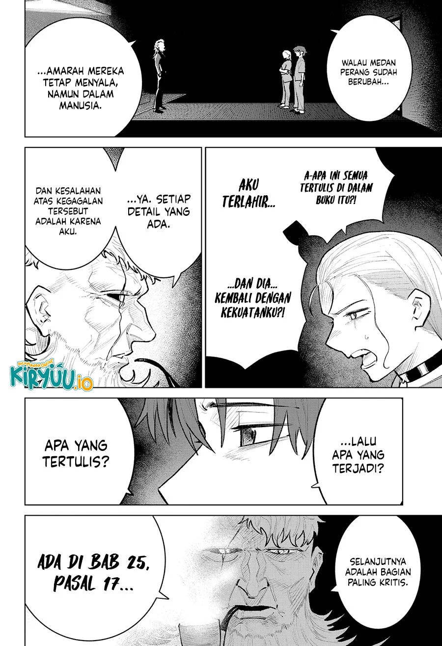 Blood Wing Hunter Chapter 27 Gambar 7