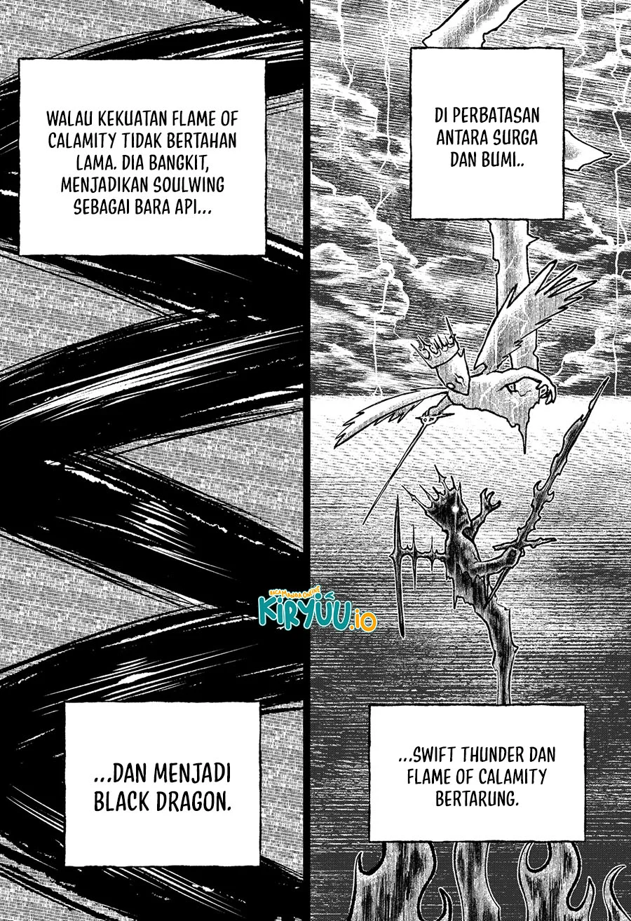 Blood Wing Hunter Chapter 27 Gambar 8