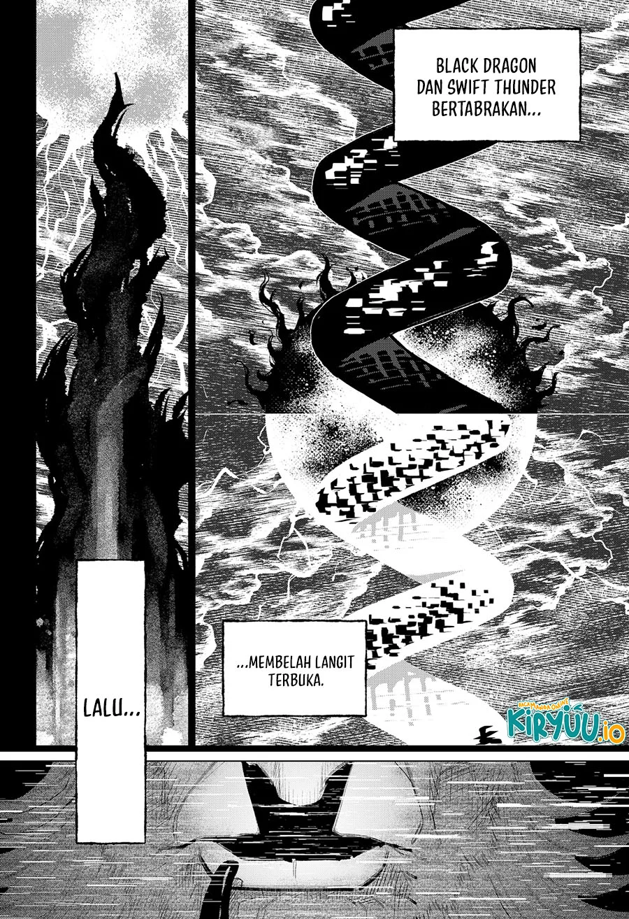 Blood Wing Hunter Chapter 27 Gambar 9