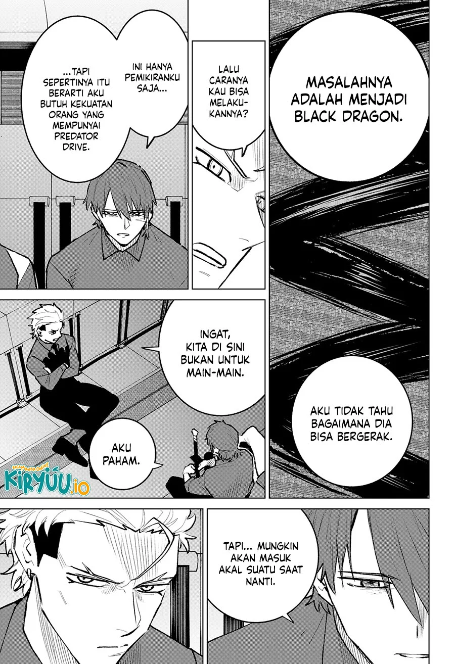Blood Wing Hunter Chapter 28 Gambar 10